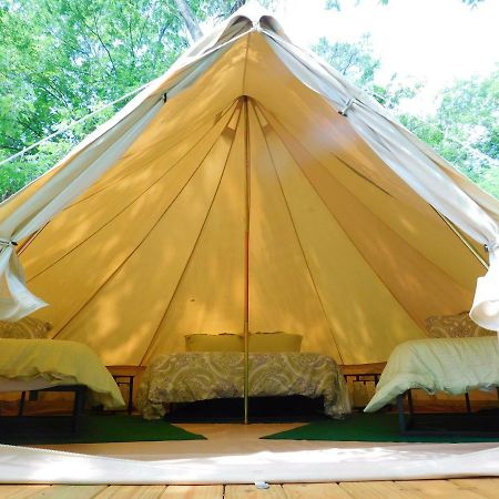Hotel Glampin' In Style-Broken Bow Esterno foto