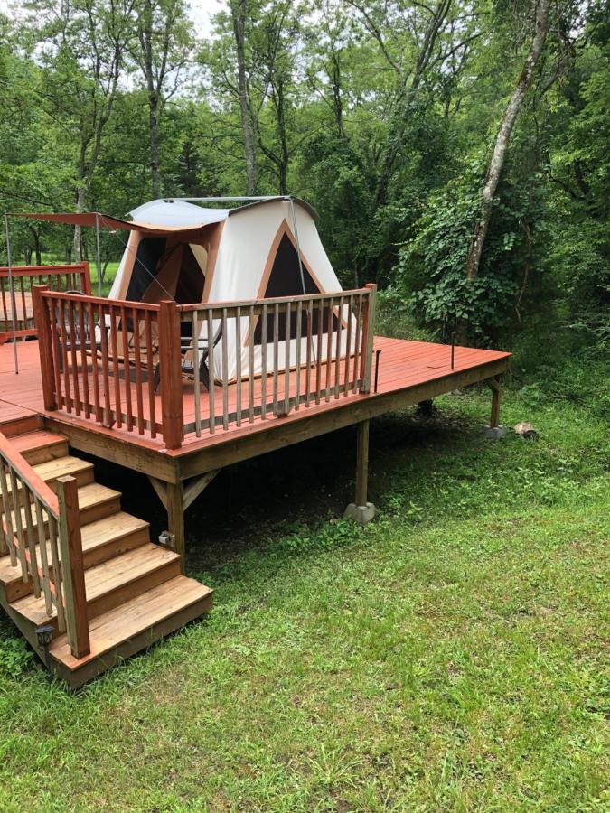 Hotel Glampin' In Style-Broken Bow Esterno foto