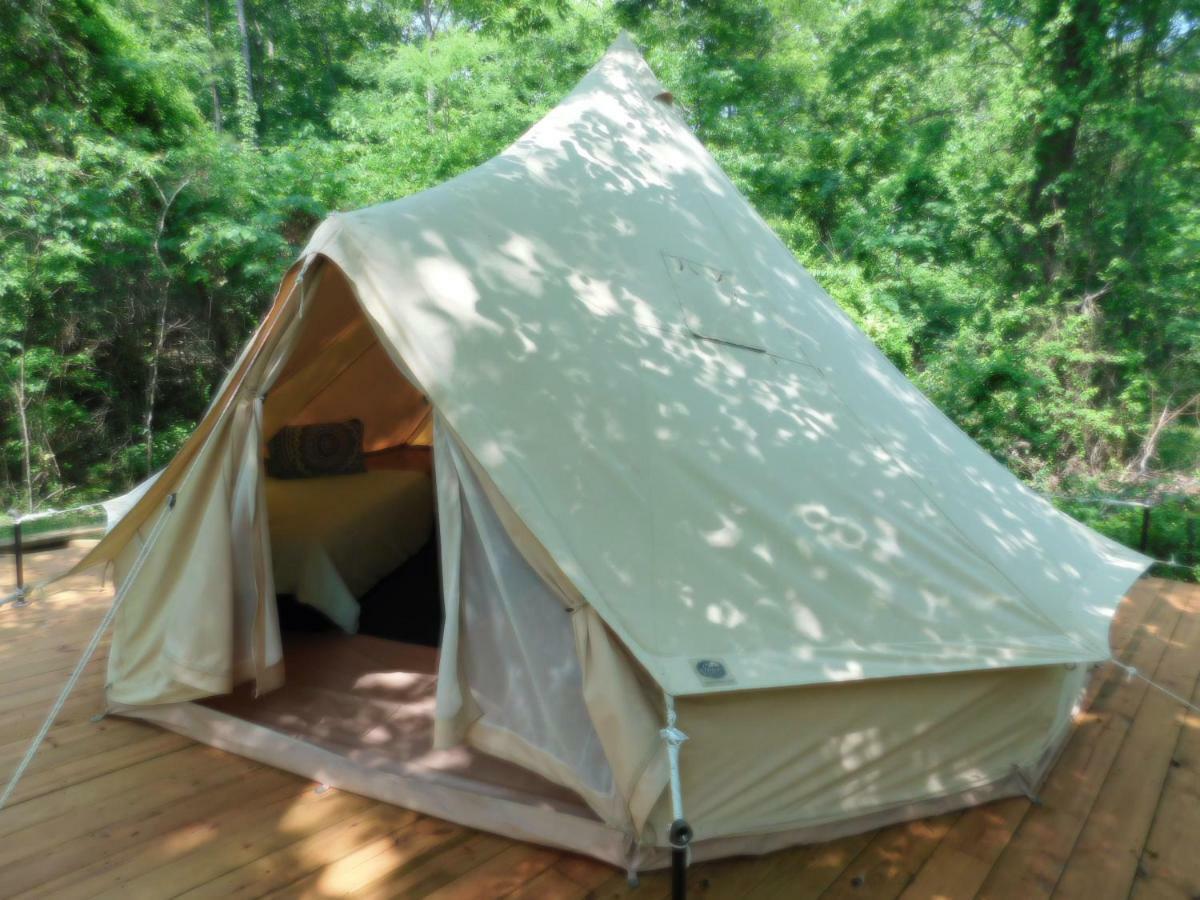 Hotel Glampin' In Style-Broken Bow Esterno foto