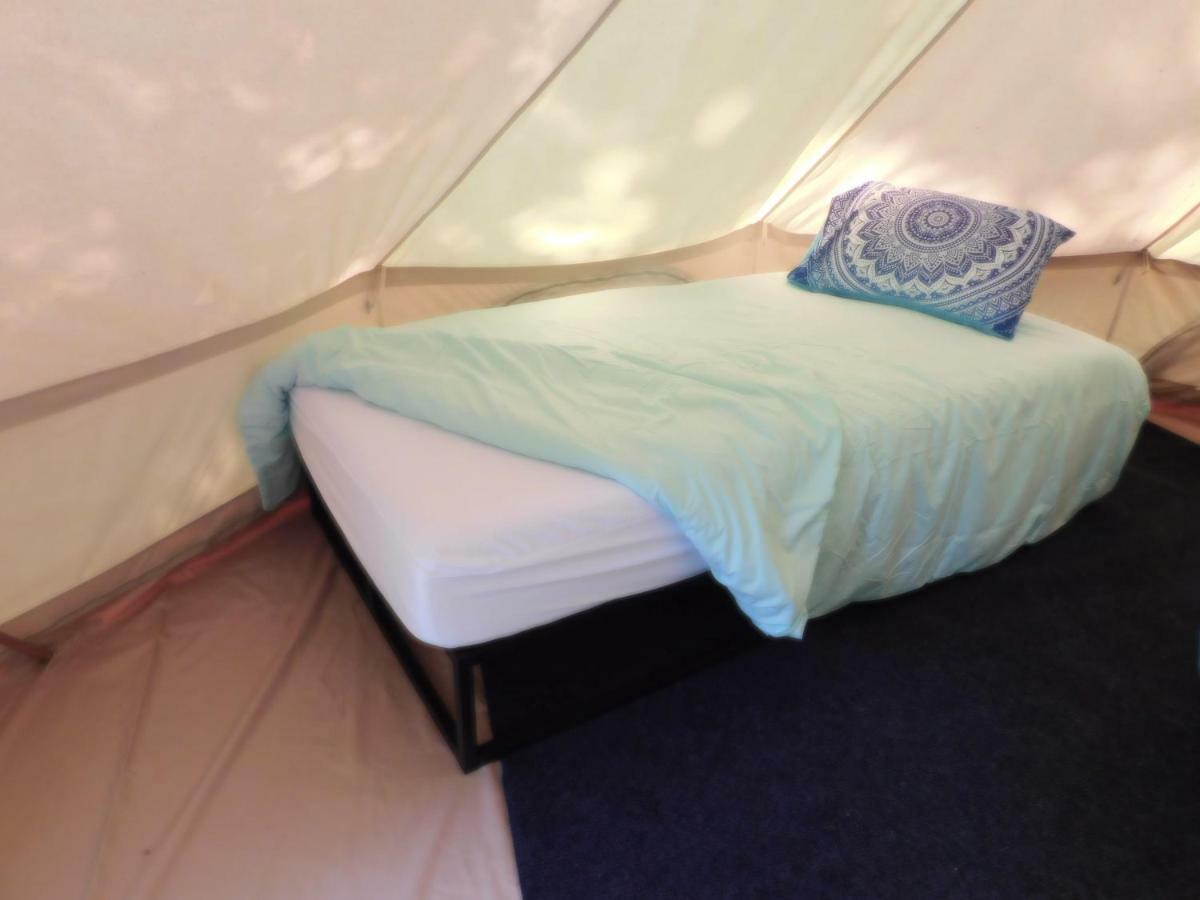 Hotel Glampin' In Style-Broken Bow Esterno foto