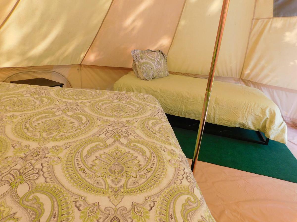Hotel Glampin' In Style-Broken Bow Esterno foto