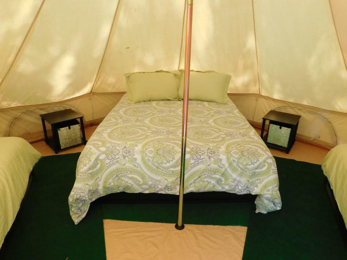 Hotel Glampin' In Style-Broken Bow Esterno foto