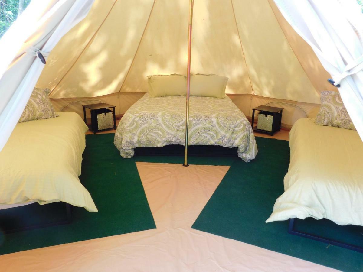 Hotel Glampin' In Style-Broken Bow Esterno foto