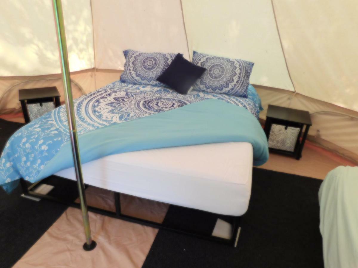 Hotel Glampin' In Style-Broken Bow Esterno foto