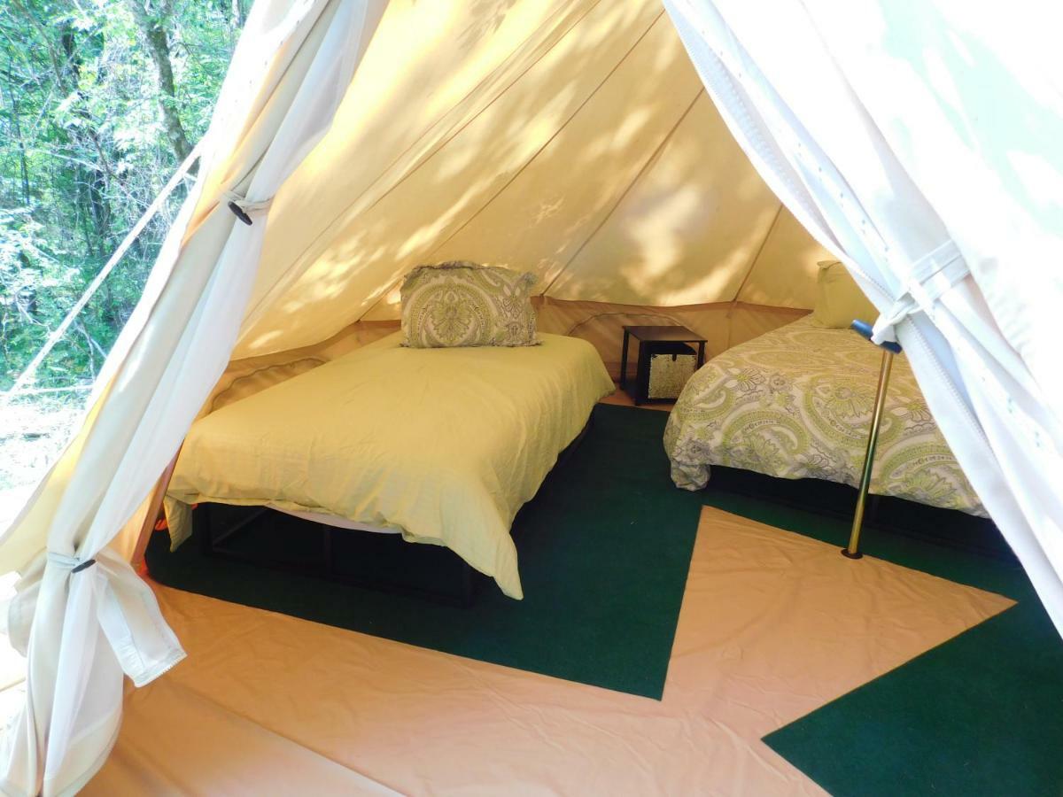 Hotel Glampin' In Style-Broken Bow Esterno foto