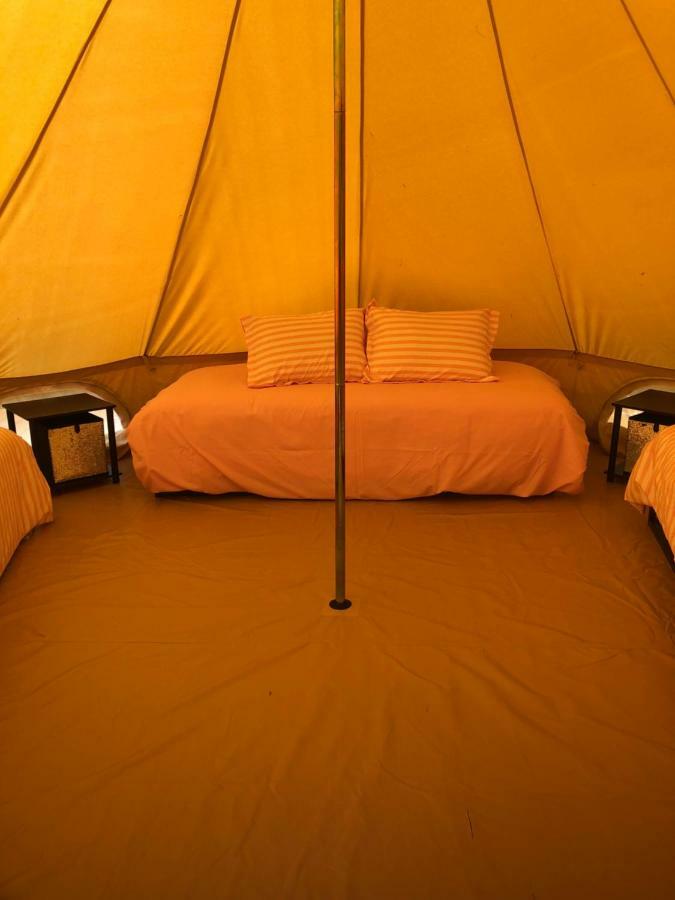 Hotel Glampin' In Style-Broken Bow Esterno foto