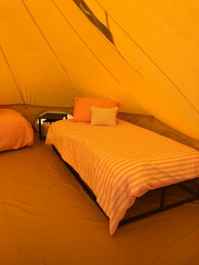 Hotel Glampin' In Style-Broken Bow Esterno foto
