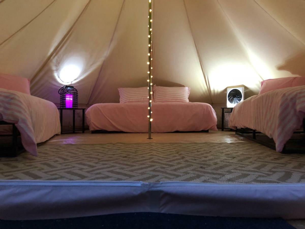 Hotel Glampin' In Style-Broken Bow Esterno foto