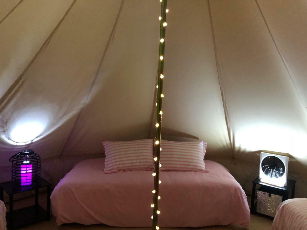 Hotel Glampin' In Style-Broken Bow Esterno foto