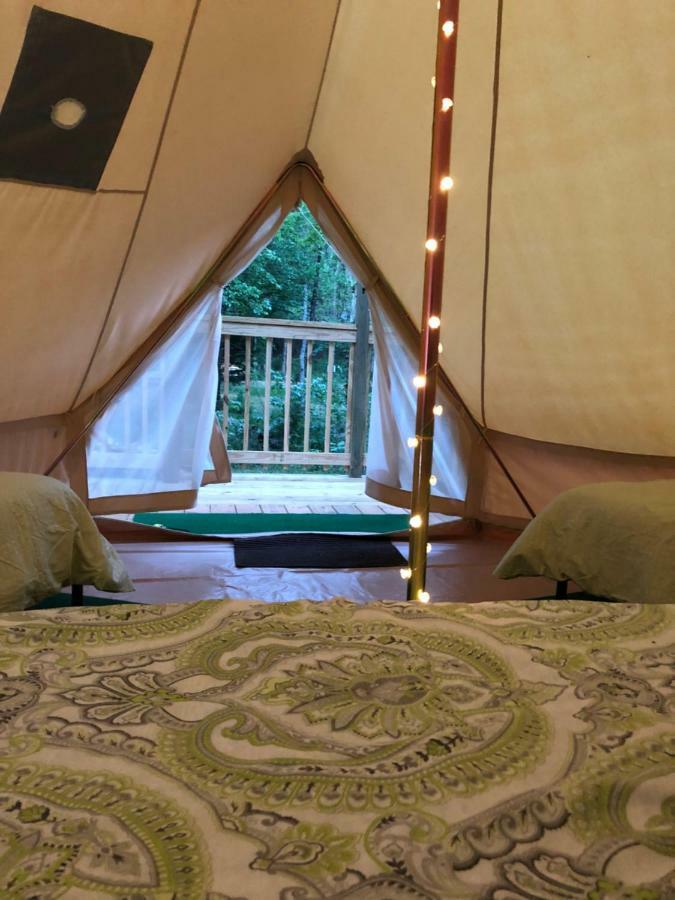 Hotel Glampin' In Style-Broken Bow Esterno foto