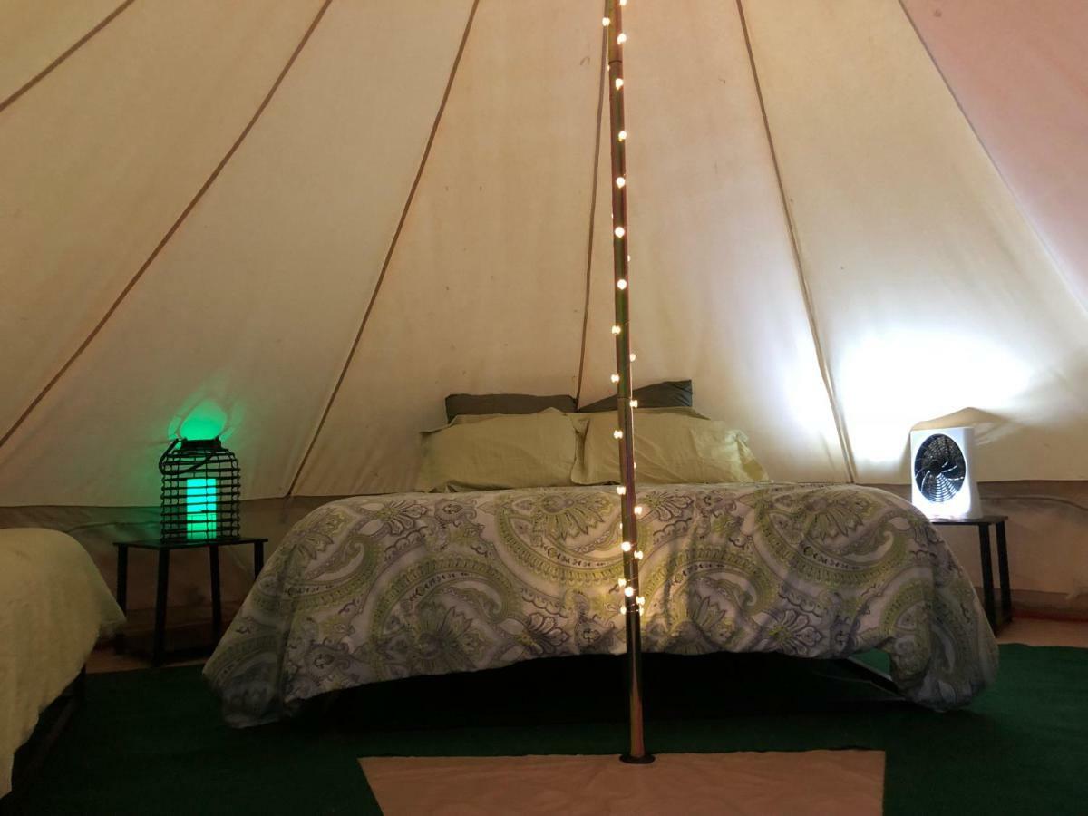 Hotel Glampin' In Style-Broken Bow Esterno foto
