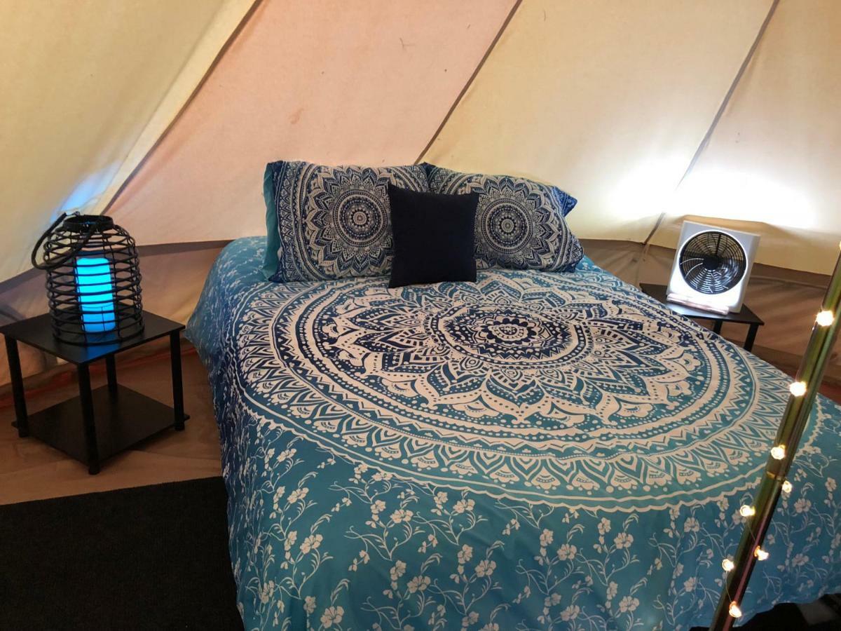 Hotel Glampin' In Style-Broken Bow Esterno foto