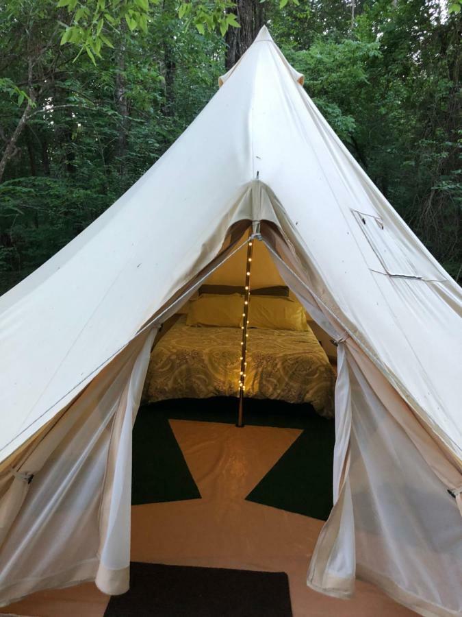 Hotel Glampin' In Style-Broken Bow Esterno foto