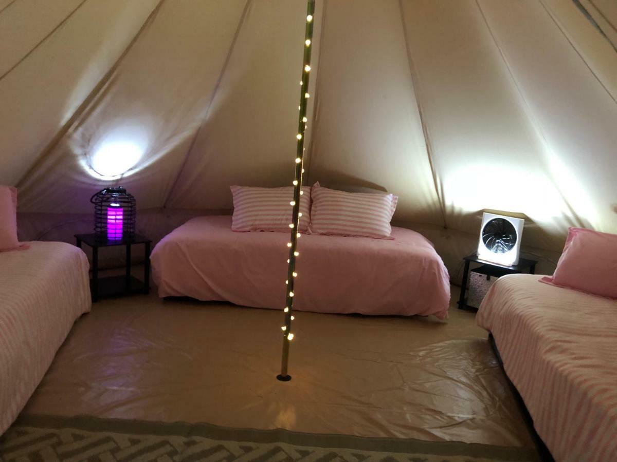 Hotel Glampin' In Style-Broken Bow Esterno foto