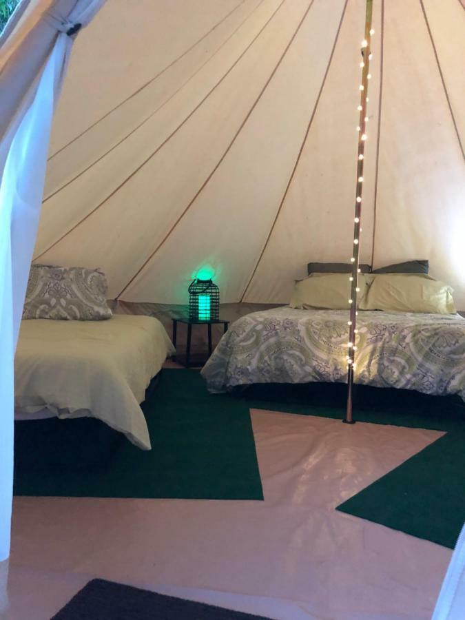 Hotel Glampin' In Style-Broken Bow Esterno foto