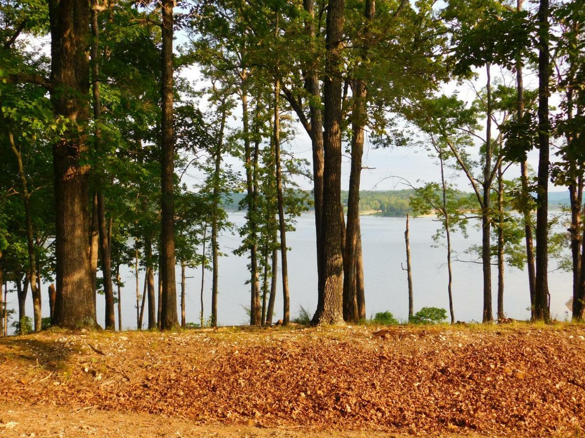 Hotel Glampin' In Style-Broken Bow Esterno foto