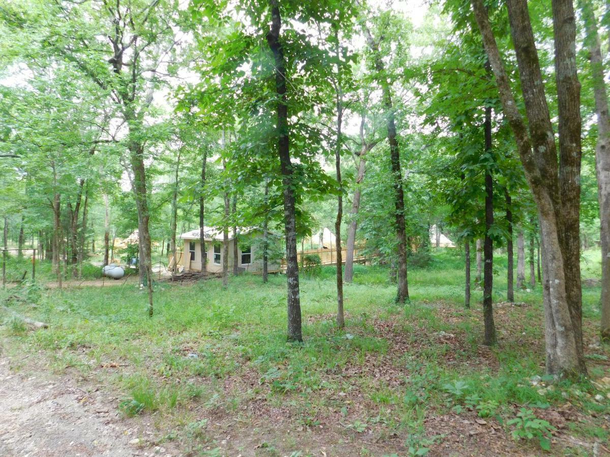 Hotel Glampin' In Style-Broken Bow Esterno foto