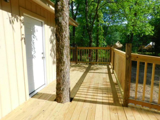 Hotel Glampin' In Style-Broken Bow Esterno foto