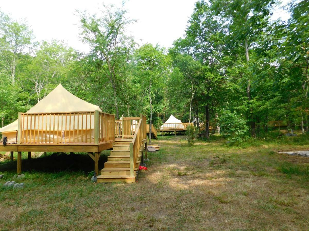 Hotel Glampin' In Style-Broken Bow Esterno foto
