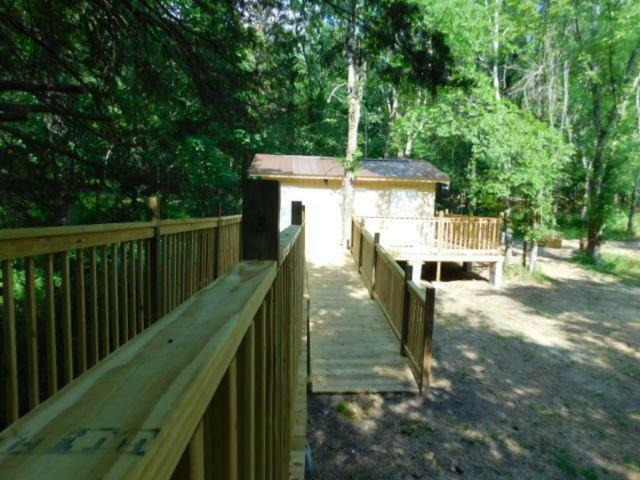 Hotel Glampin' In Style-Broken Bow Esterno foto