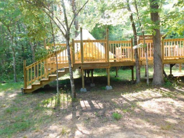 Hotel Glampin' In Style-Broken Bow Esterno foto