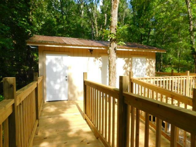Hotel Glampin' In Style-Broken Bow Esterno foto