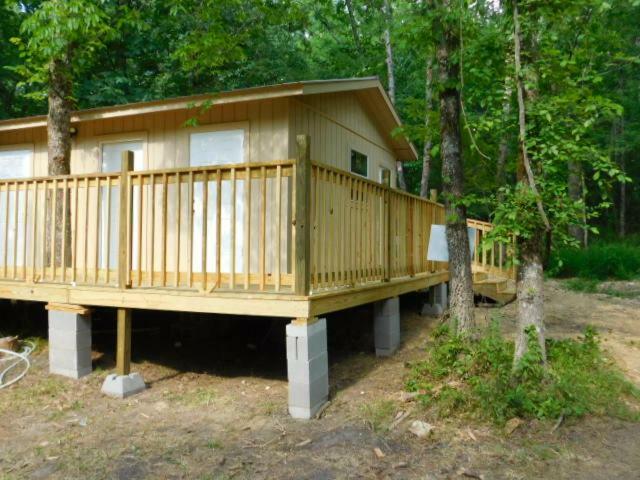 Hotel Glampin' In Style-Broken Bow Esterno foto